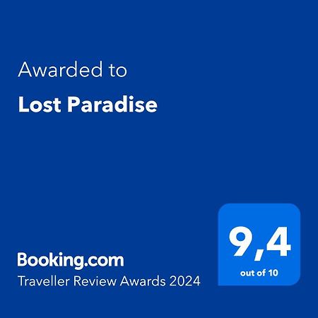 Lost Paradise Χορευτό Εξωτερικό φωτογραφία