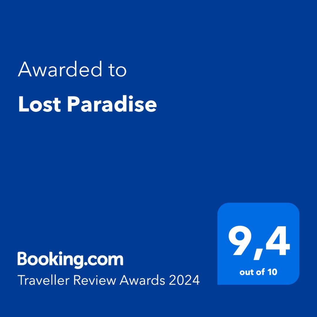 Lost Paradise Χορευτό Εξωτερικό φωτογραφία